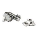 f-tronic 7110043 Zählerbefestigungsschrauben, ZBS3 
