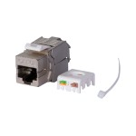 f-tronic 7110087 Keystone Modul RJ45 