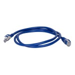 f-tronic 7110112 Patch Leitung, 1m, RJ45, cat 5e 