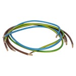 f-tronic 7110132 Abgangskabelbaum L1,L2,L3,N,PE, oberer Zähler, AKB3 