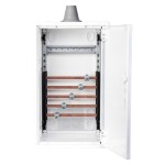 f-tronic 7110157 Einspeisegehäuse 500 B=300mm, 16 bis 95mm² (120mm² möglich), incl. SV5 