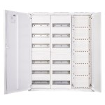 f-tronic 7110181 AP Medienverteiler FV3-6-M1, 3-feldrig, 6r, mit MVAP1 