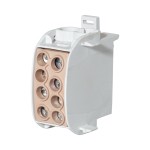f-tronic 7110198 Hauptleitungsabzweigklemme, 35mm², HLAK1p35br 
