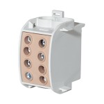 f-tronic 7110204 Hauptleitungsabzweigklemme, 70mm², HLAK1p70br 