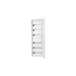 f-tronic 7110240 Verteilerschrank VS1-6, 1-feldrig, 6r, 950x300x210mm 