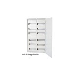 f-tronic 7110246 Verteilerschrank VS2-7, 2-feldrig, 7r, 1100x550x210mm 