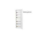 f-tronic 7110255 Verteilerschrank VS1-9, 1-feldrig, 9r, 1400x300x210mm 