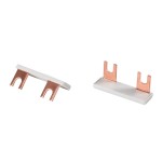 f-tronic 7110263 Phasenschienenbrücke PDB160-2, für PDB 2x100, 2 Module 