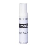 f-tronic 7110314 Lackstift RAL 9016, LST9016 