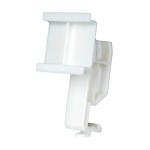 f-tronic 7110328 Geräteträger GT2, 2TE, für Sammelschienensystem 