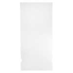 f-tronic 7160225 Montageplatte ZSAMPL172, ohne Lochbild, 1135x504x5mm 