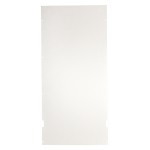 f-tronic 7160227 Montageplatte ZSAMPU172, Universallochbild, 1135x504x5mm 
