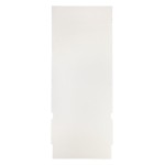f-tronic 7160231 Montageplatte ZSAMPL202, ohne Lochbild, 1325x540x5mm 