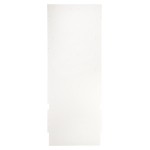 f-tronic 7160233 Montageplatte ZSAMPU202, Universallochbild, 1325x540x5mm 