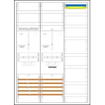 f-tronic 7190003 3HZ731TREV, 1 ZP, 1 TRE, 1 V 