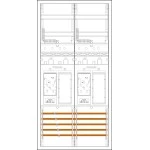 f-tronic 7195004 EHZ722, 2 ZP, 2 R 