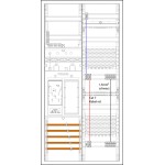 f-tronic 7195153 EHZ721APZSWM, 1 ZP, DS, 1 R, 1 VAPZ-SWM inkl. APL 