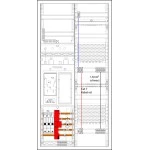 f-tronic 7195156 EHZ721APZSWM35B10ÜS, 1ZP, DS, 1 R,1 VAPZ-SWM inkl. APL, ÜSS, SLS 35A, SPVGB10 