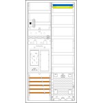 f-tronic 7195157 EHZO721APZHP, 1 ZP,1 R, 1 VAPZ inkl. APL, HSP, 2 PPV, 1 PL150 