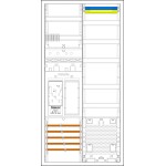 f-tronic 7195200 EHZ721APZL-16, 1 ZP 16mm², 1 R, 1 VAPZ 