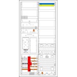 f-tronic 7195226 EHZ721APZRFZ50B10ÜS-16, 1 ZP, 16mm²,DS,1R,1VAPZRFZ inkl. APL, SLS50A,ÜSS,SPVGB10,2 PPV,1P150 