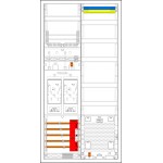 f-tronic 7195253 EHZ722APZÜSB6, 2 ZP, DS, 1 VAPZ inkl. APL, ÜSSB6 mit SV, 2 PPV, 1 PL150 