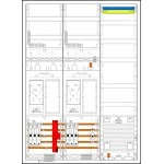 f-tronic 7195646 EHZ732APZ35B10S1ÜS, 2ZP,2DS,2R, 1 VAPZ inkl. APL, SLS 35A,ÜSS, SPVGB10, S1, 2 PPV, 1 PL150 