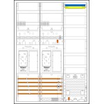 f-tronic 7195662 EHZ732APZB6-16, 2 ZP 16mm², DS, 2 R, 1 VAPZ inkl. APL, SPVGB6, 2 PPV, 1 PL150 