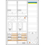 f-tronic 7195672 EHZ732APZ50B10-16, 2 ZP 16mm², DS,2R,1 VAPZ inkl. APL,SLS 50A, SPVGB10, 2 PPV, 1 PL150 