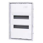 f-tronic 7210029 UP Kleinvert. Jumbo 2r., UPV24+4ST, mit Schraubklemme 