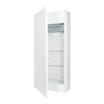 f-tronic 7220216 AP Kommunikationsvert. 4r, VISION48K, mit 3-fach Steckd. 