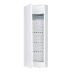 f-tronic 7220223 AP Kommunikationsvert. 5r., VISION60K, mit 3-fach Steckd. 