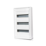 f-tronic 7220275 AP Kleinvert. VISION 3r., VISION36+6oK, ohne Klemmen 