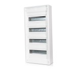 f-tronic 7220276 AP Kleinvert. VISION 4r., VISION48+8oK, ohne Klemmen 