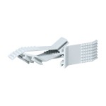 f-tronic 7290097 Mauerkrallenset für Jumbo UP Kleinverteiler 