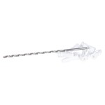 f-tronic 7390115 Starter-Set Leitungsfixierung, und Bohrer 