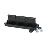 f-tronic 7390148 Klemmenhalter NCKH6, für WAGO-Verbindungskl. 6mm², für NFK11, NFK14 und NFK18 