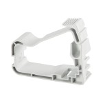f-tronic 7430007 Sammelhalter CMS15, bis zu 15 Kabel 