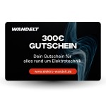 Gutschein 300 € 
