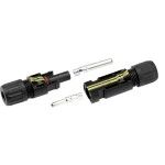 # Cimco 180000 PV-Steckverbinder-Set Stecker/Buchse 
