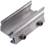 # Schletter Solar 129002-002 Verbinder E Solo 05 ProfiPlus vormontiert 