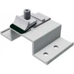 # Schletter Solar 119014-012 Dachhaken Standard Fix T-K Klick Top 