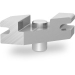 # K2 Systems 2002766 Schienenanschlag Set 