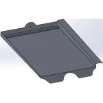 # Schletter Solar 103005-006 Alu-Tile BEZ für Eternit Heidelberger 