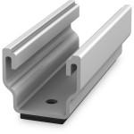 # K2 Systems 2001300 Montageschiene 100mm 