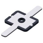 # Schletter Solar 119005-001 Universalkalotte mit EPDM 50 Stück 