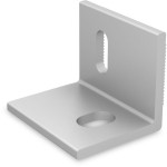 # K2 Systems 2002687 L-Adapter für Stockschrauben M12 