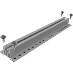 # SL Rack 11205-03 Trapezdach-Verbinder Trapez III 50 Stück 