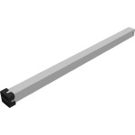 # Schletter Solar 159005-001 Strebe mit Endkappe 338mm 