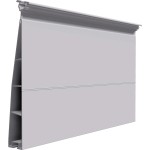 # Schletter Solar 121008-04400 FixZ-15 Systemprofil18 4,40 Meter oben 